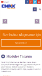 Mobile Screenshot of cakmakvinc.com